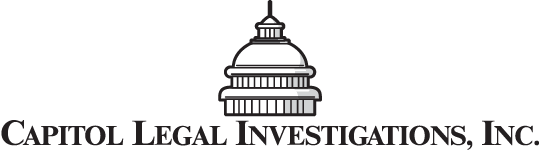 capitol legal investigations logo